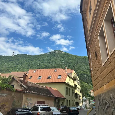 Apartment Old Town Elegance Brasov