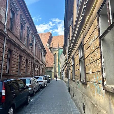 Apartmán Old Town Elegance *