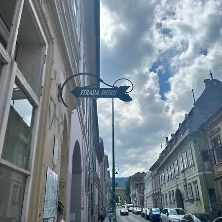 Apartment Old Town Elegance Brasov