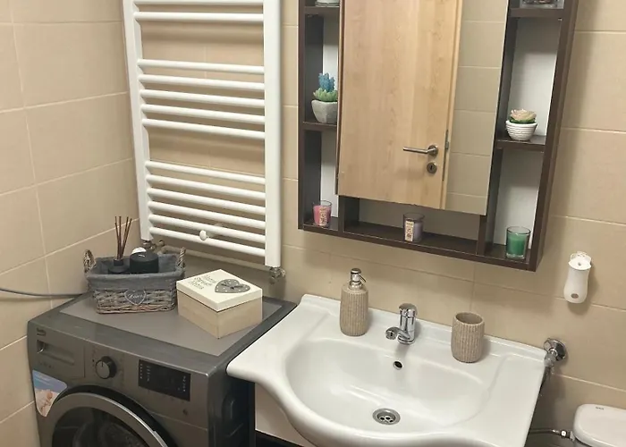 Appartement Old Town Elegance