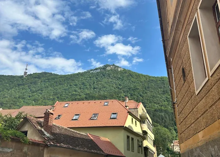 Apartmán Old Town Elegance Brašov