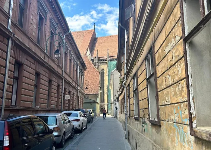 Apartmán Old Town Elegance *